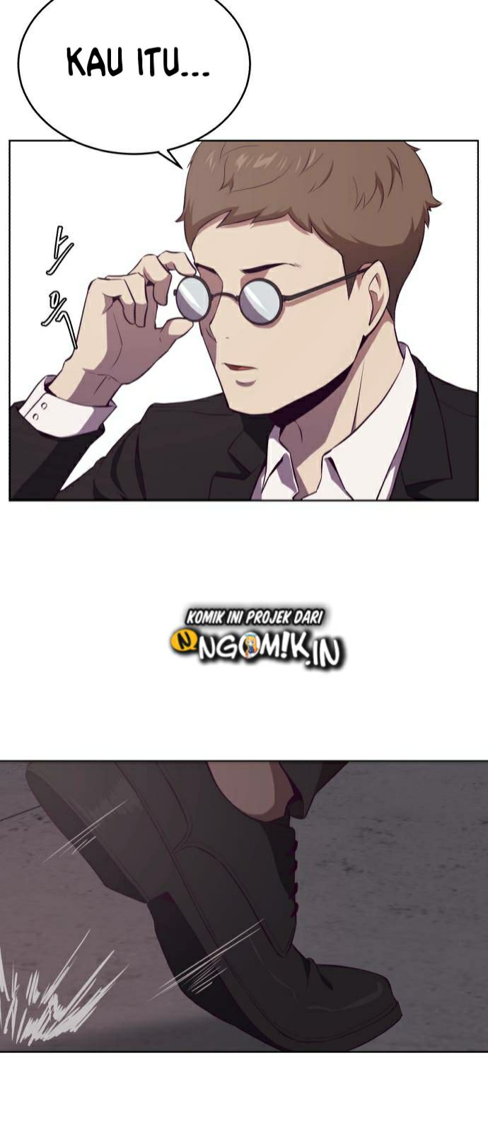 The Boy of Death Chapter 21 - halaman 82