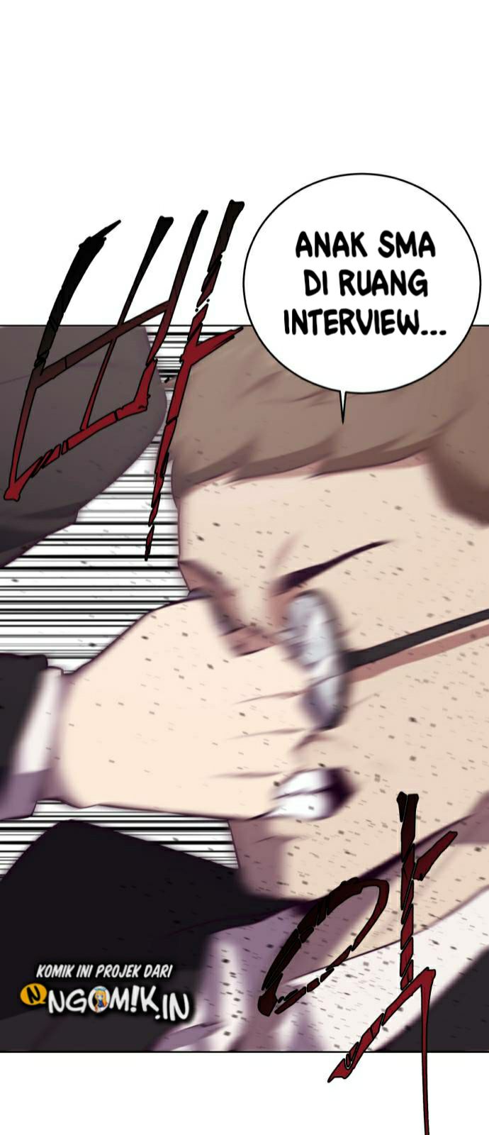 The Boy of Death Chapter 21 - halaman 83