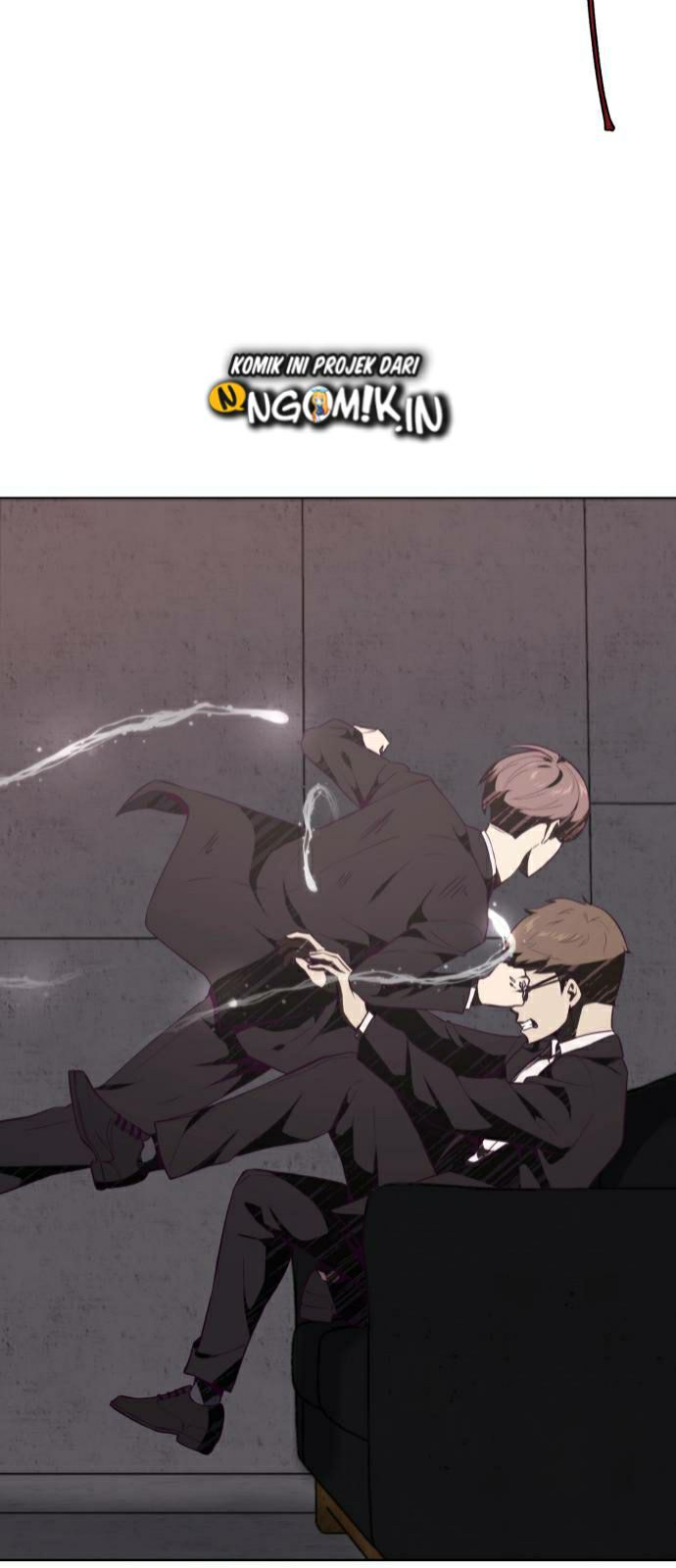 The Boy of Death Chapter 21 - halaman 84