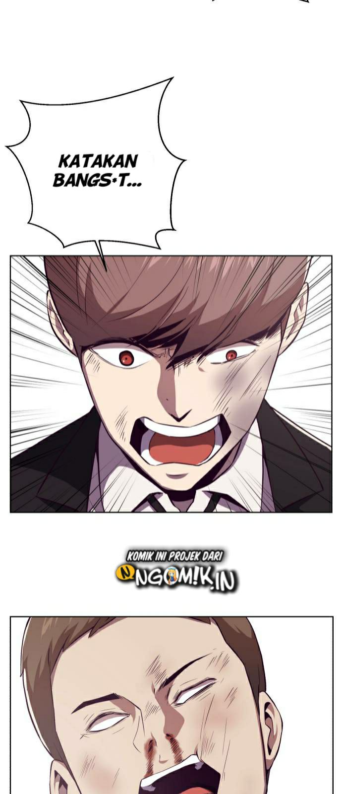 The Boy of Death Chapter 22 - halaman 11