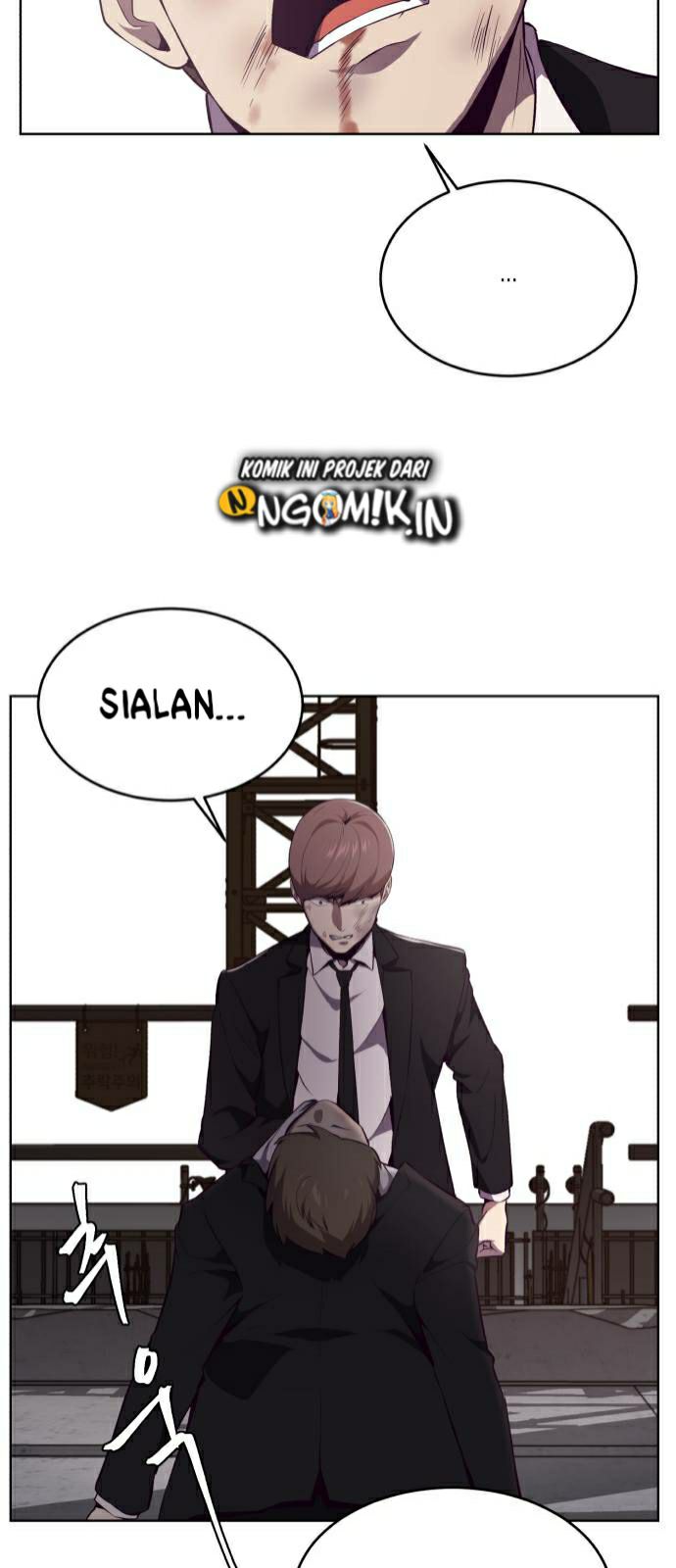 The Boy of Death Chapter 22 - halaman 12