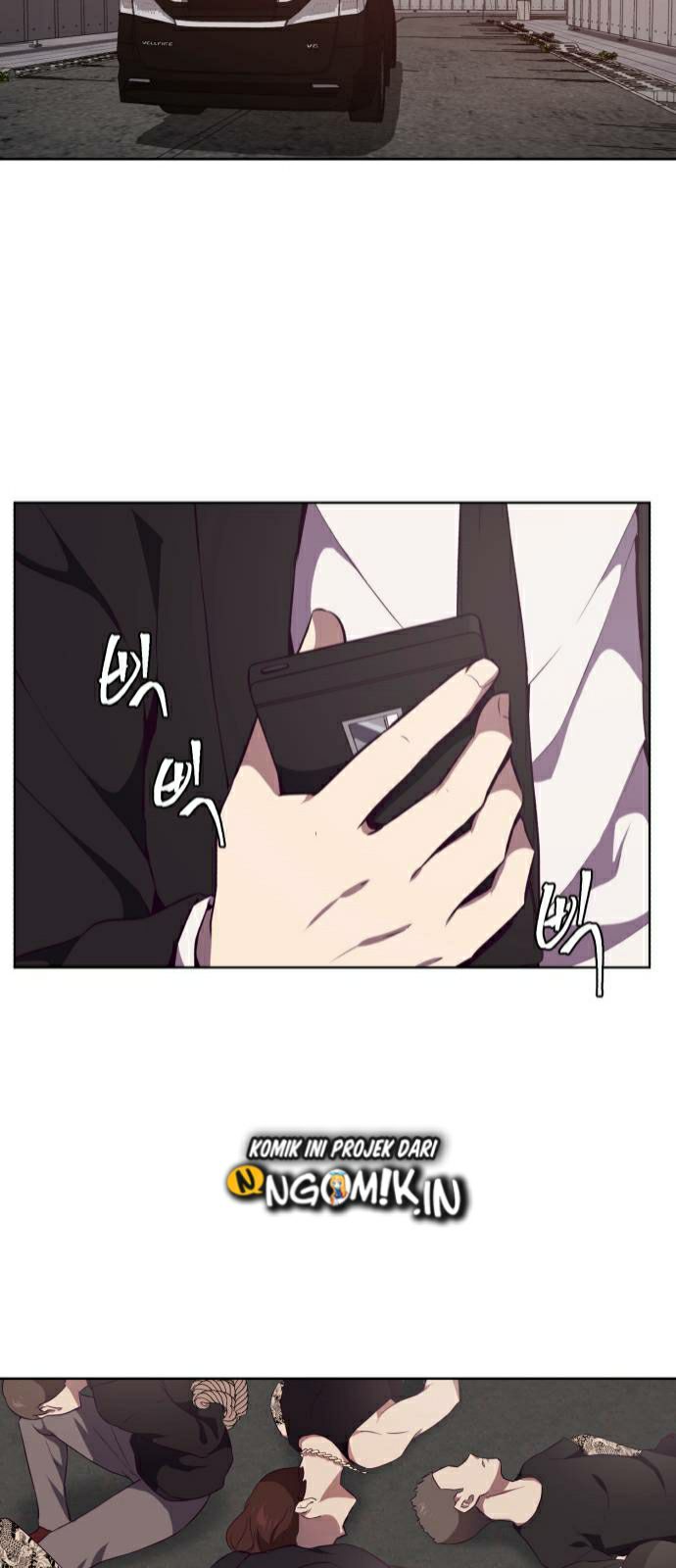 The Boy of Death Chapter 22 - halaman 15