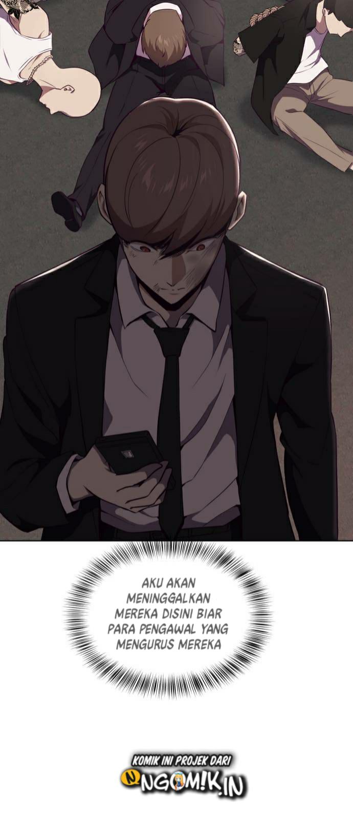 The Boy of Death Chapter 22 - halaman 16