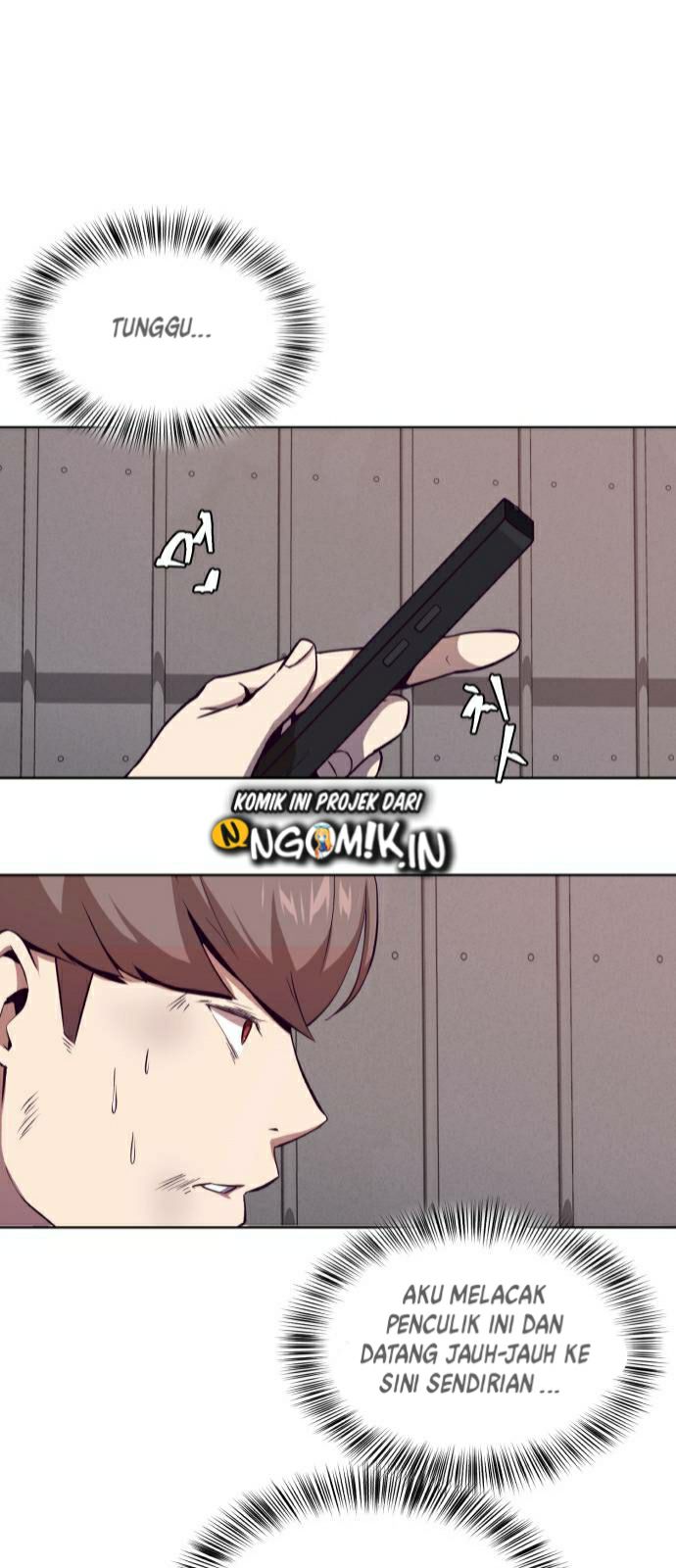 The Boy of Death Chapter 22 - halaman 17
