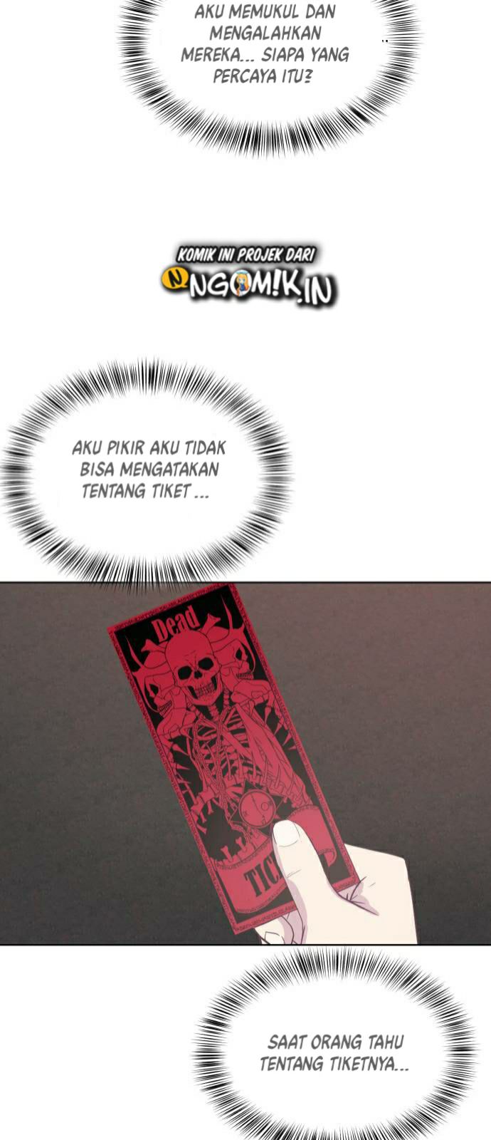 The Boy of Death Chapter 22 - halaman 18