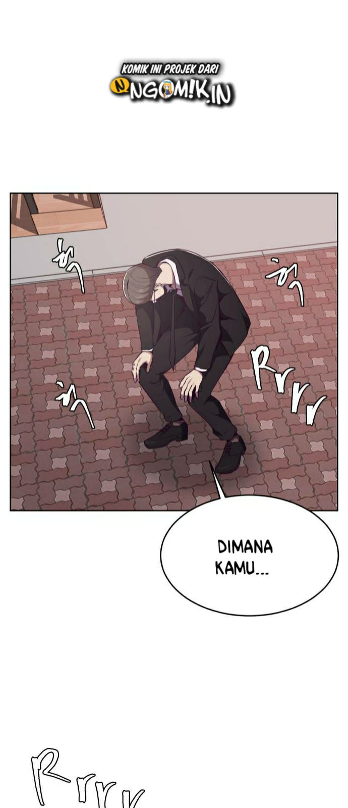 The Boy of Death Chapter 22 - halaman 23