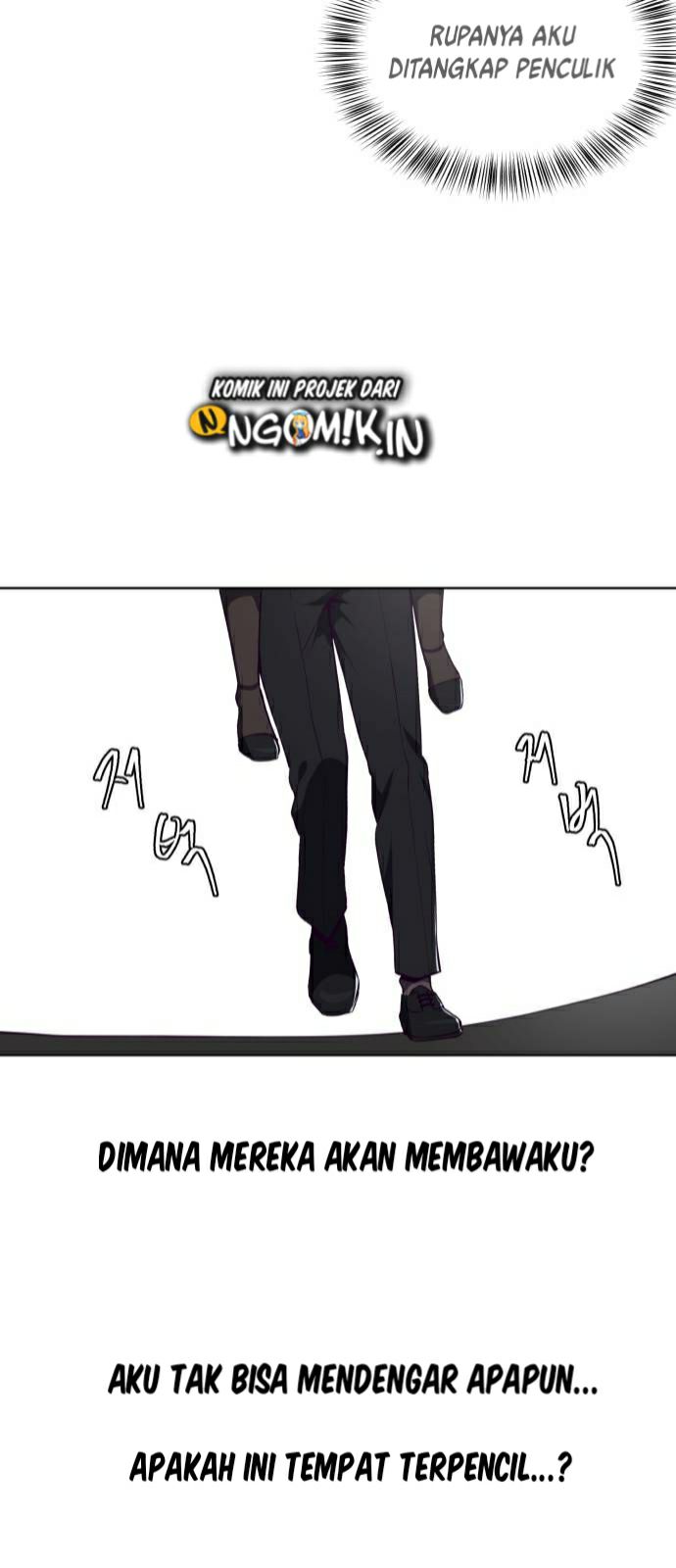 The Boy of Death Chapter 22 - halaman 29