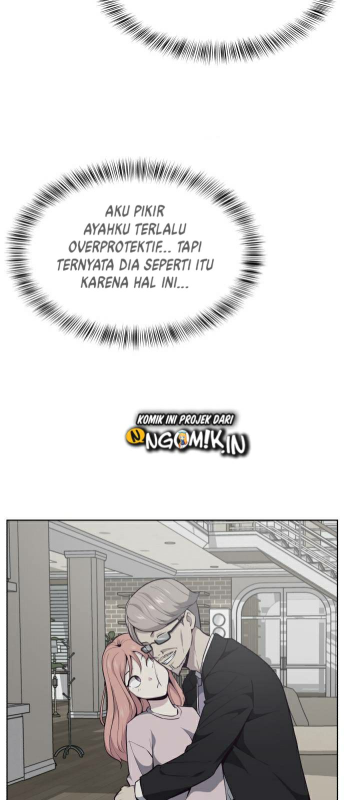 The Boy of Death Chapter 22 - halaman 34