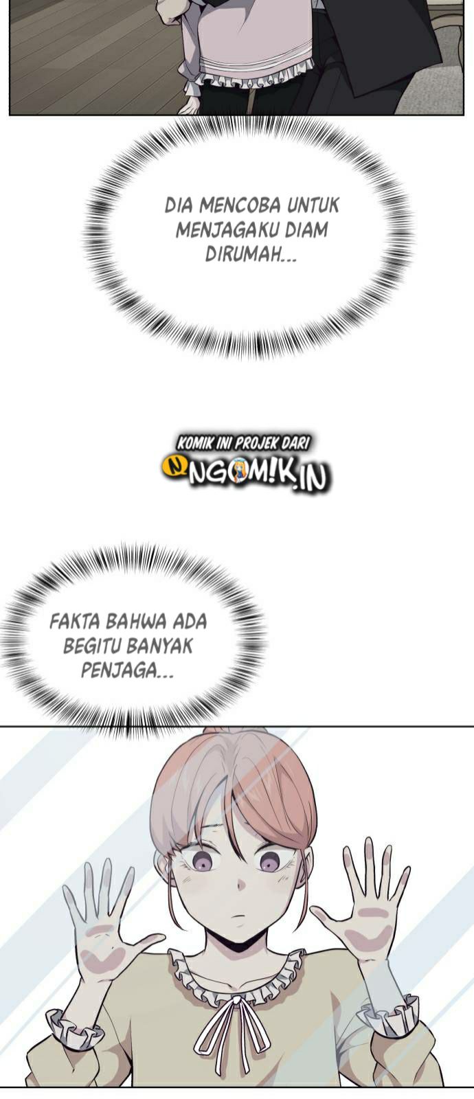 The Boy of Death Chapter 22 - halaman 35
