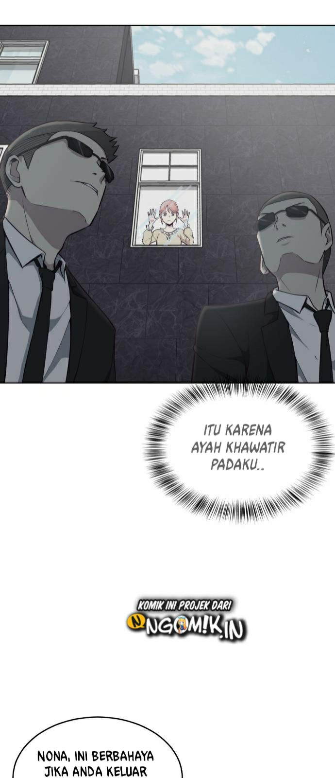The Boy of Death Chapter 22 - halaman 36