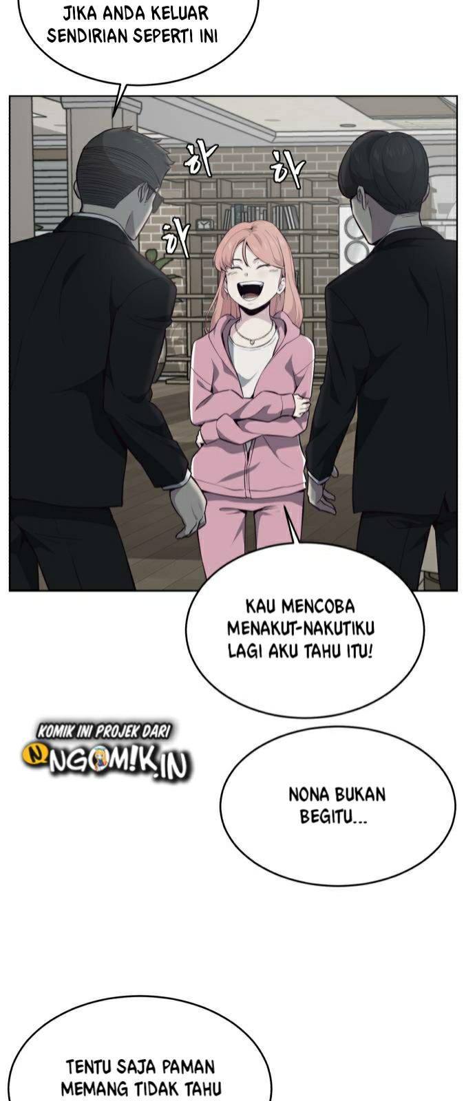 The Boy of Death Chapter 22 - halaman 37