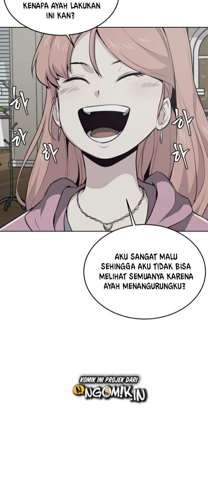 The Boy of Death Chapter 22 - halaman 38