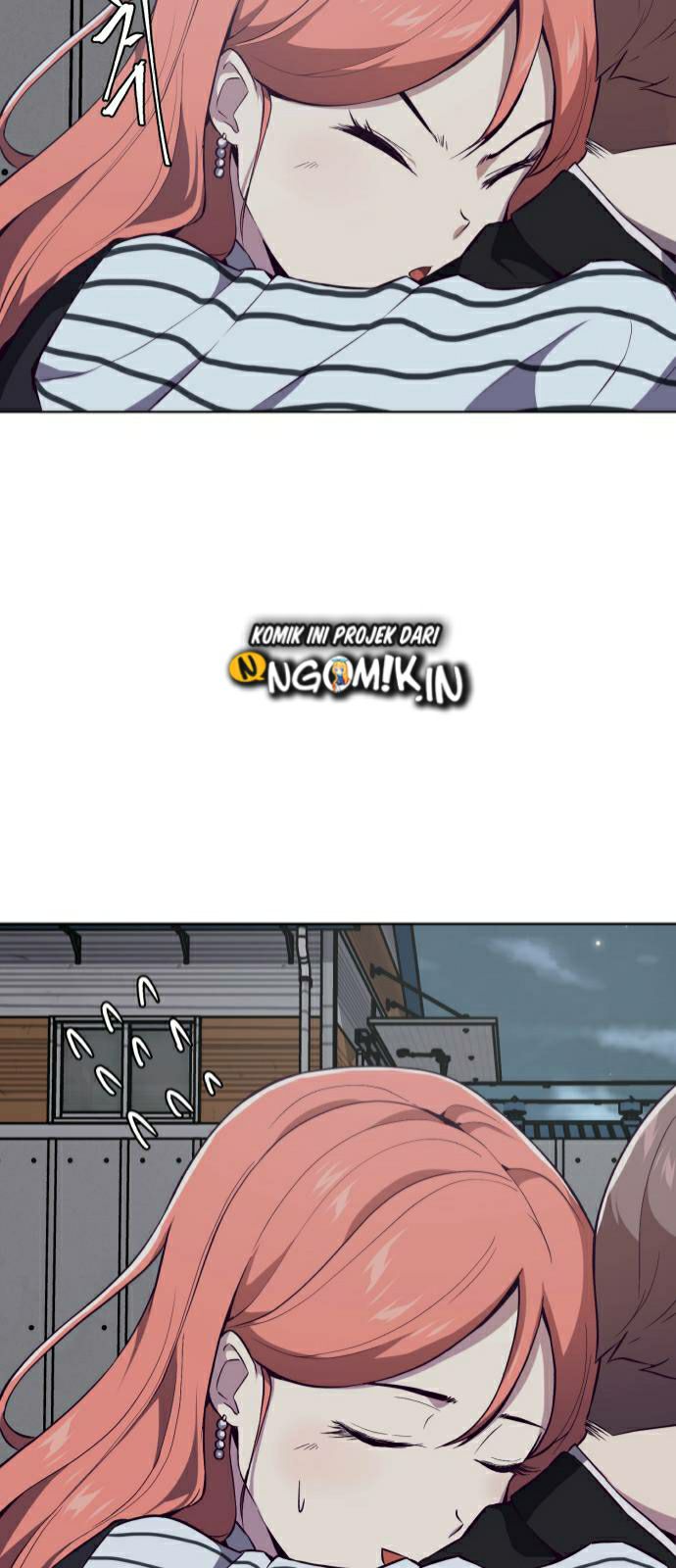 The Boy of Death Chapter 22 - halaman 45