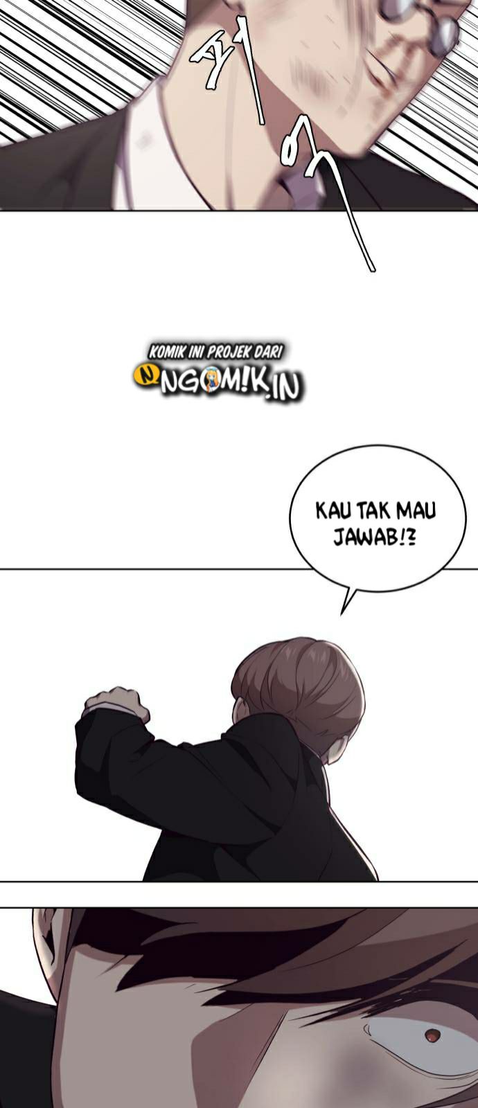 The Boy of Death Chapter 22 - halaman 5