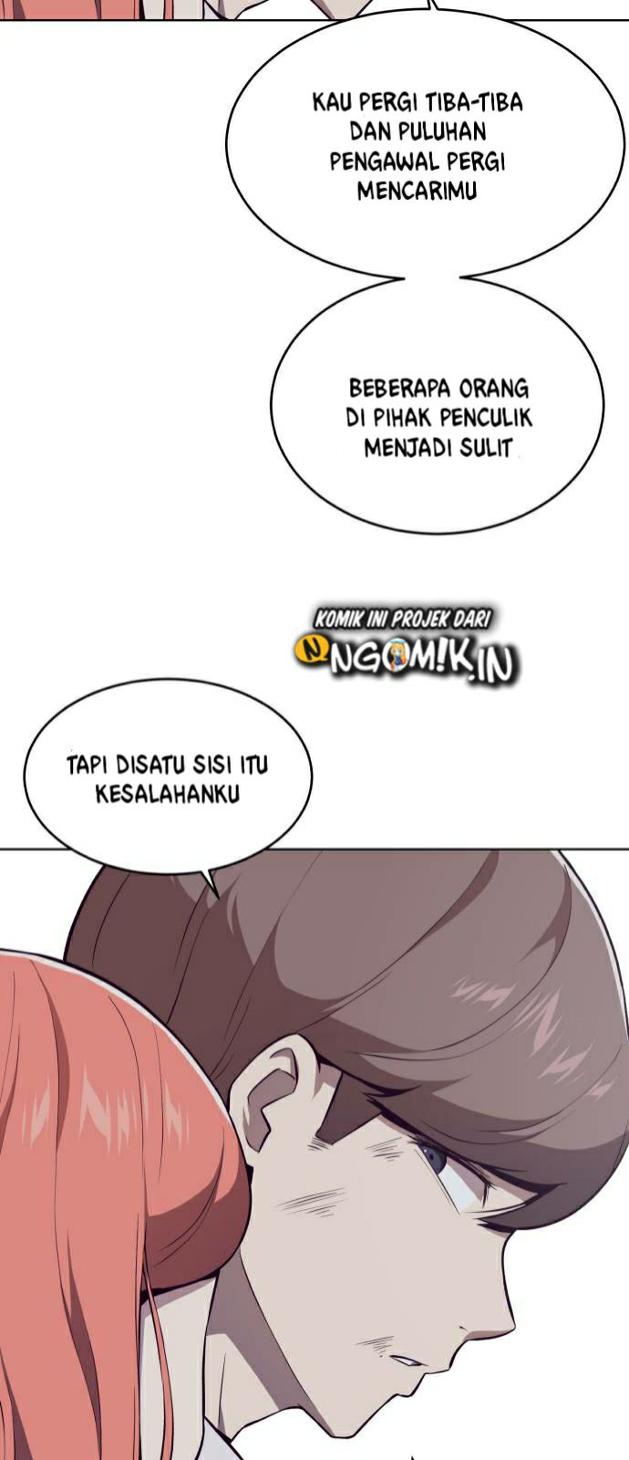 The Boy of Death Chapter 22 - halaman 50