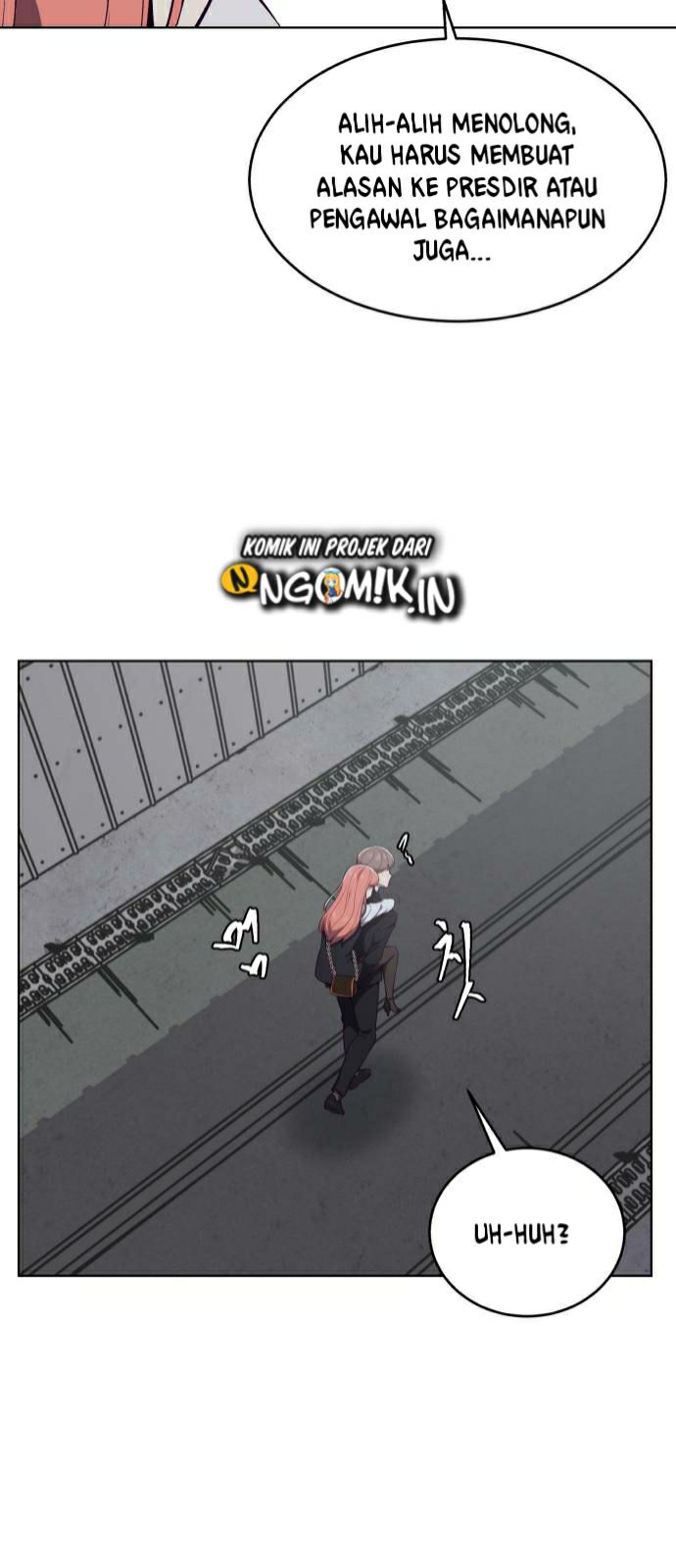 The Boy of Death Chapter 22 - halaman 51