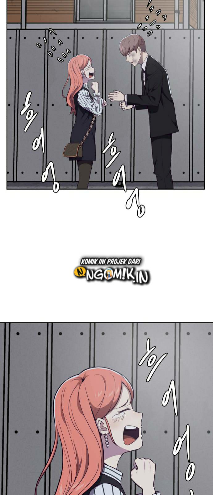 The Boy of Death Chapter 22 - halaman 56
