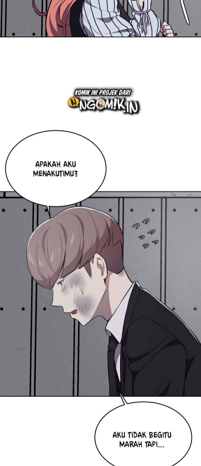 The Boy of Death Chapter 22 - halaman 57