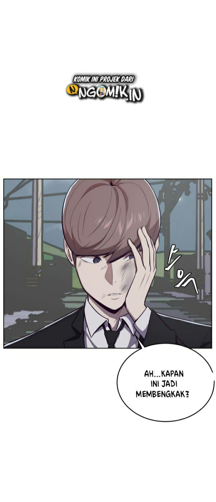 The Boy of Death Chapter 22 - halaman 59