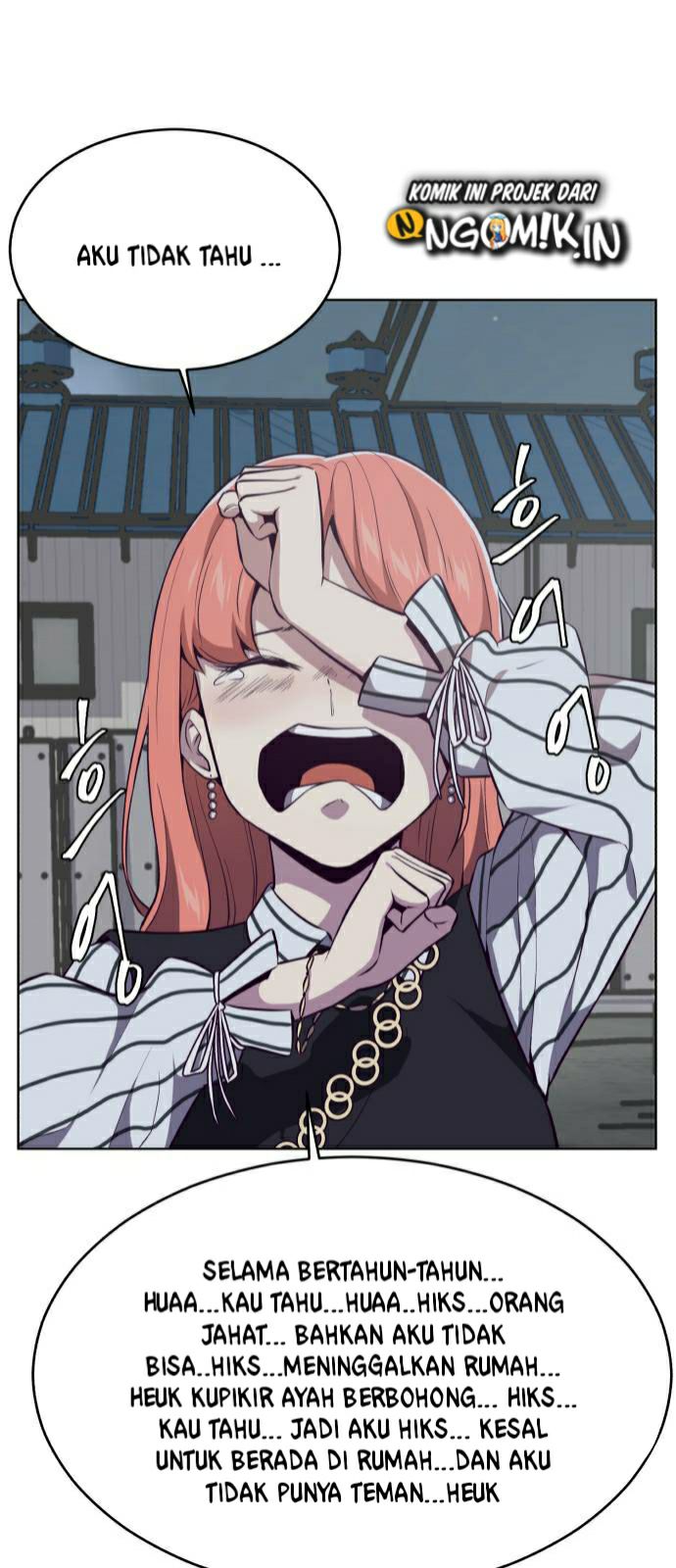 The Boy of Death Chapter 22 - halaman 60