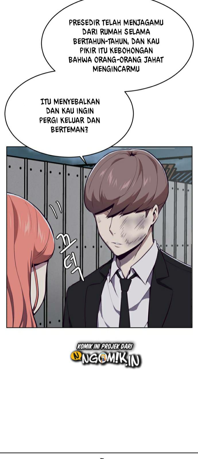 The Boy of Death Chapter 22 - halaman 62