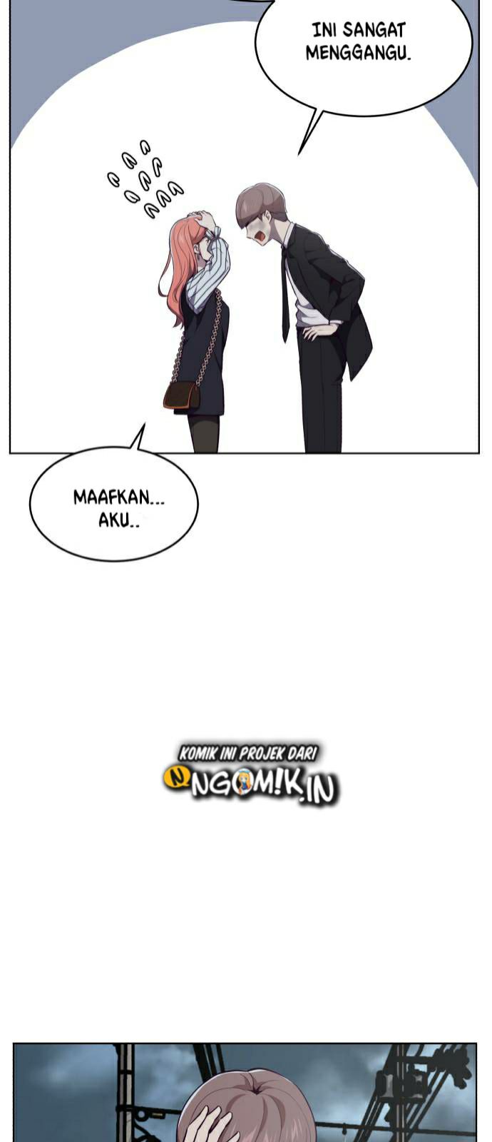 The Boy of Death Chapter 22 - halaman 64
