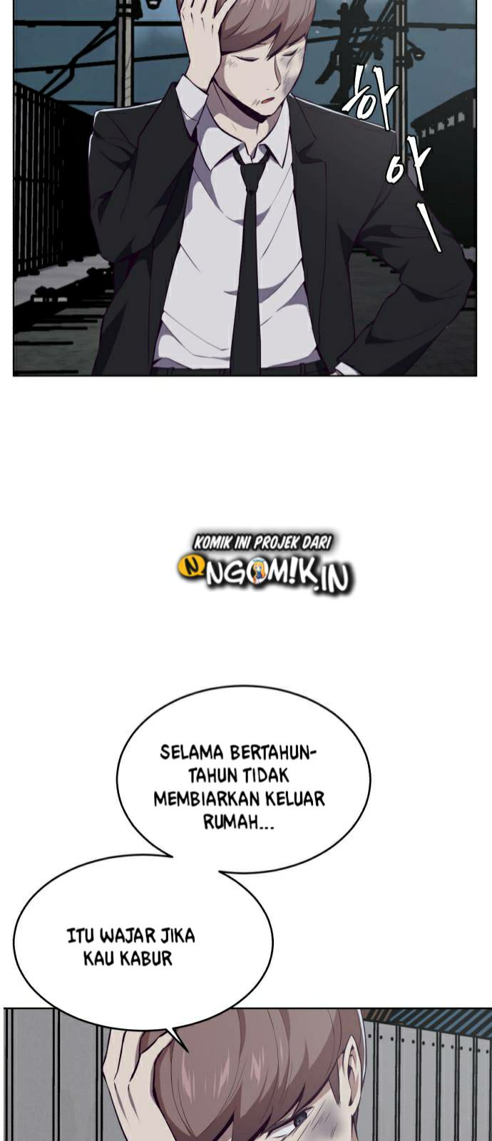 The Boy of Death Chapter 22 - halaman 65