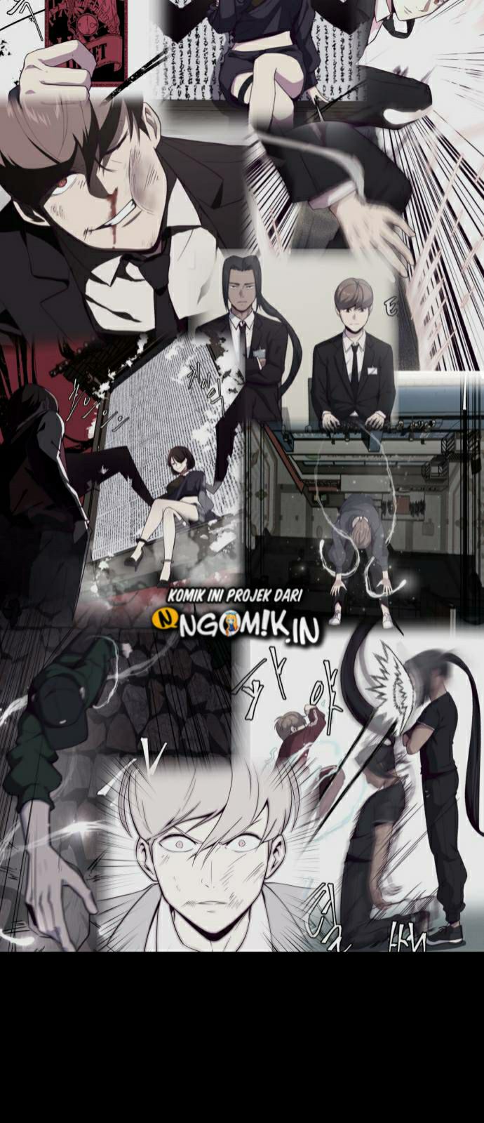 The Boy of Death Chapter 22 - halaman 69