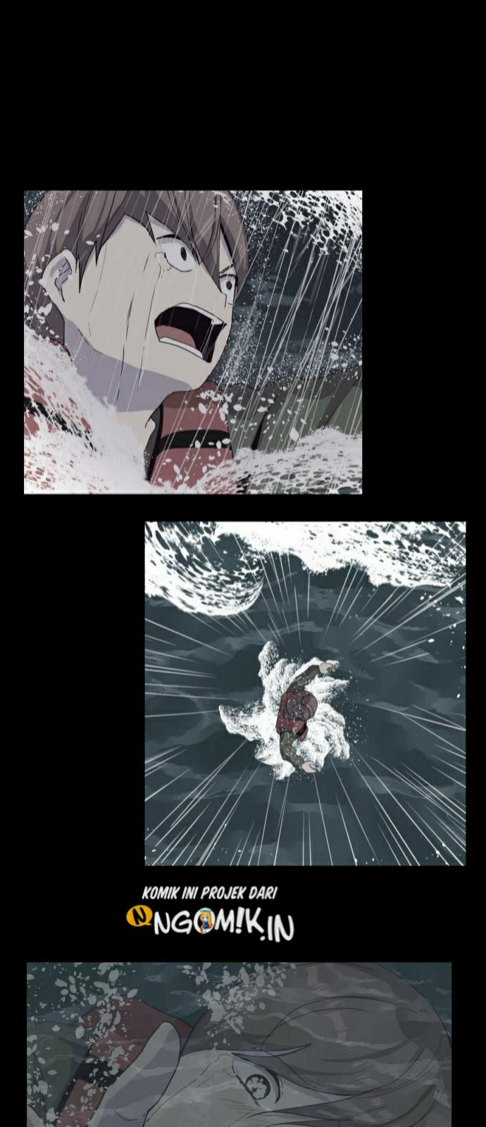 The Boy of Death Chapter 22 - halaman 70
