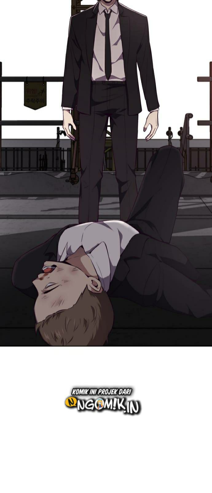 The Boy of Death Chapter 22 - halaman 8