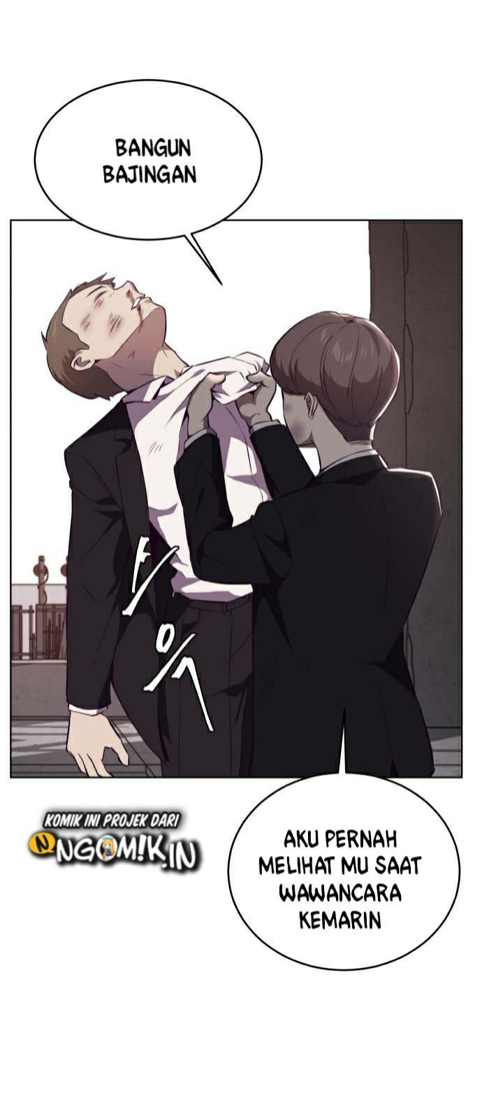 The Boy of Death Chapter 22 - halaman 9