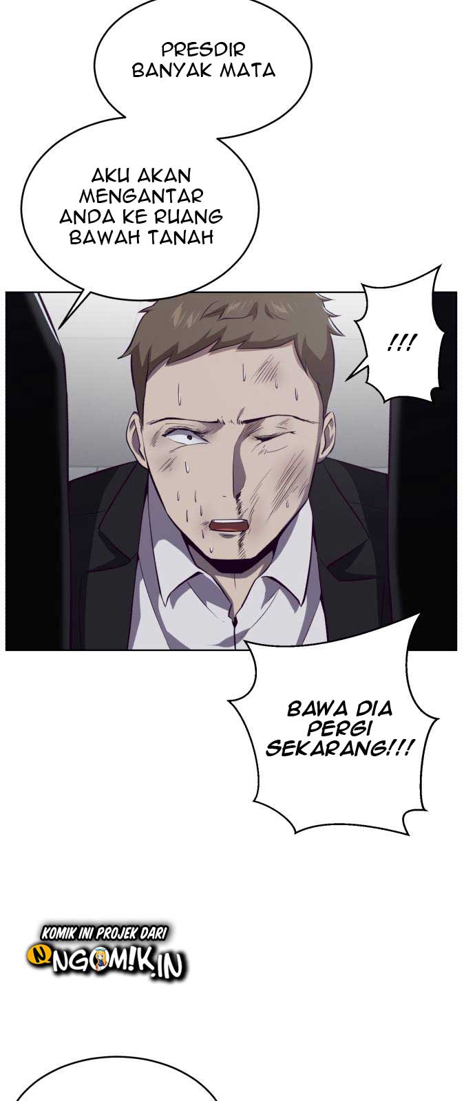The Boy of Death Chapter 23 - halaman 10