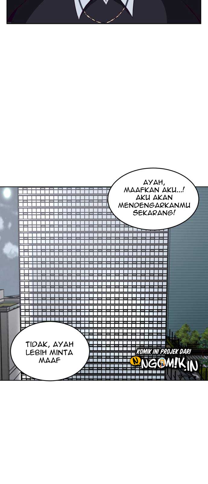 The Boy of Death Chapter 23 - halaman 19