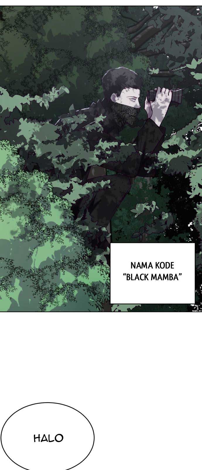 The Boy of Death Chapter 23 - halaman 22