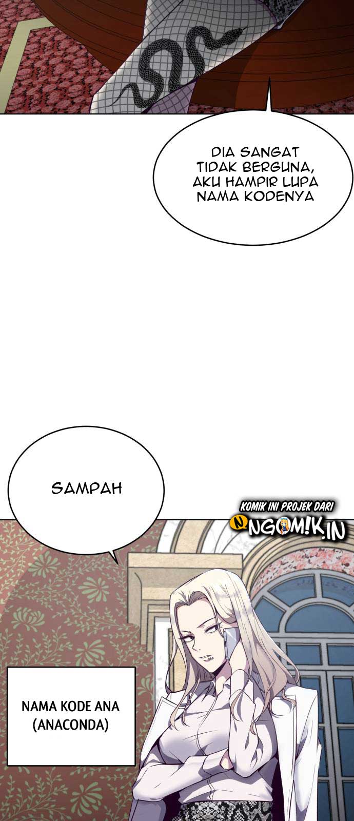 The Boy of Death Chapter 23 - halaman 24