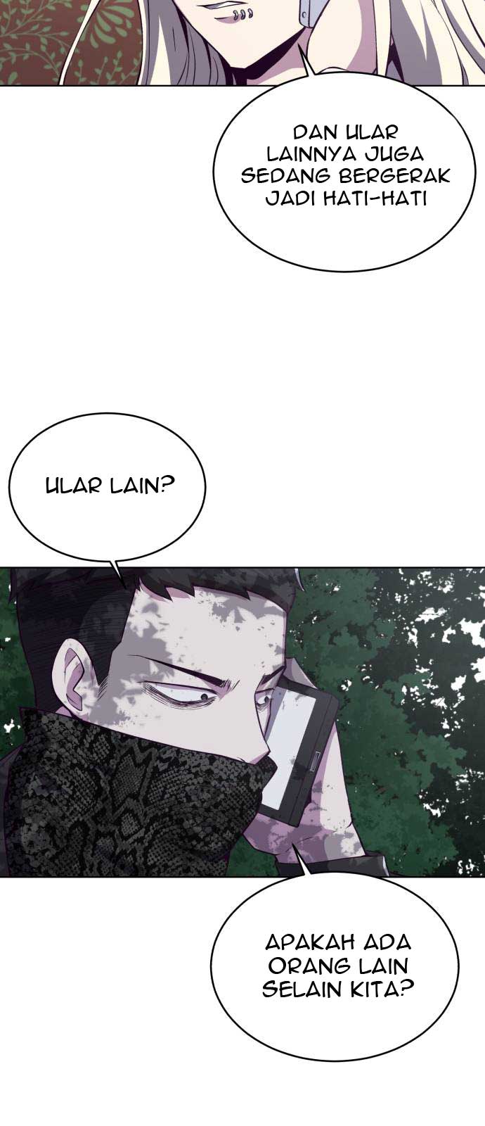 The Boy of Death Chapter 23 - halaman 26