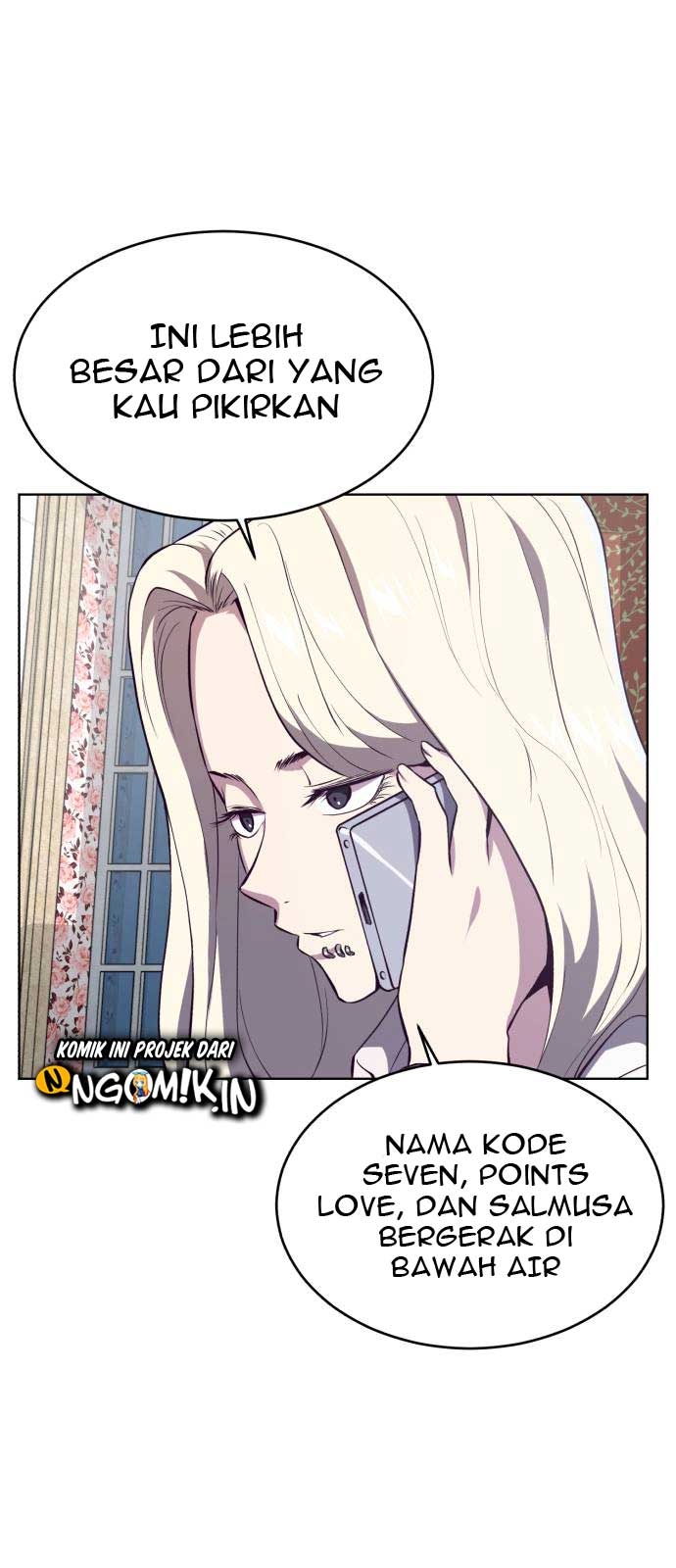 The Boy of Death Chapter 23 - halaman 27