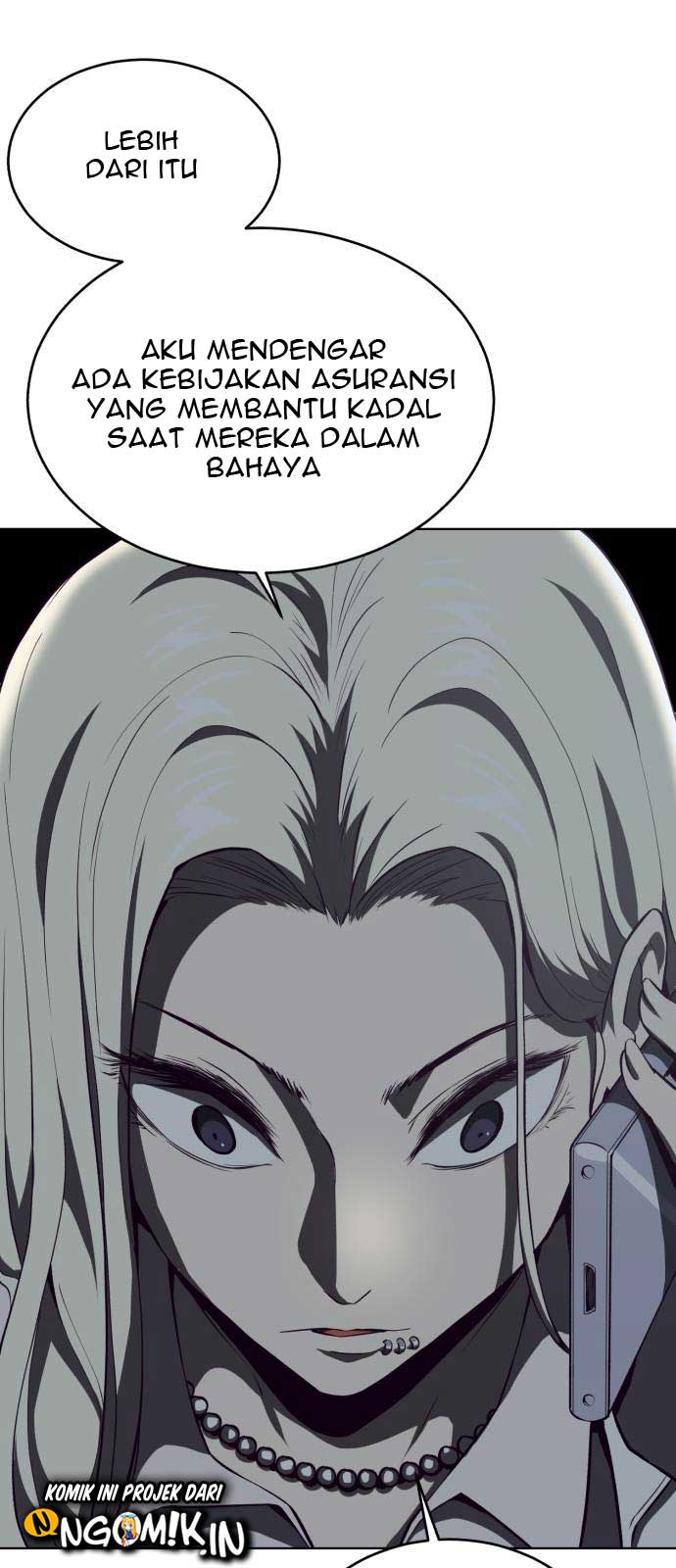The Boy of Death Chapter 23 - halaman 29