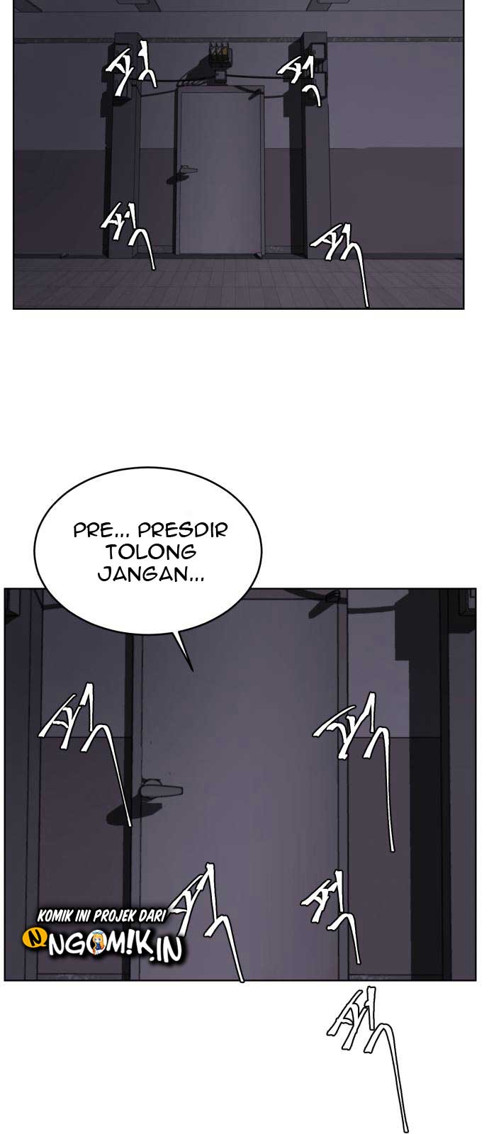 The Boy of Death Chapter 23 - halaman 33