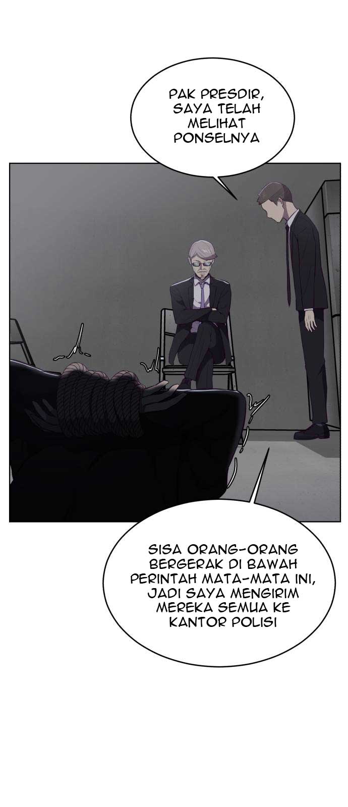 The Boy of Death Chapter 23 - halaman 35