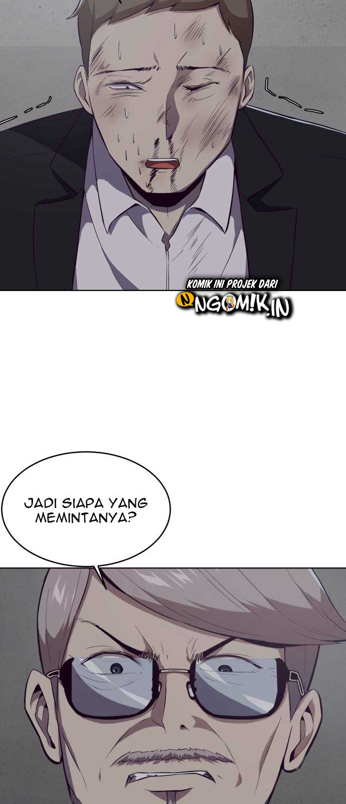 The Boy of Death Chapter 23 - halaman 37