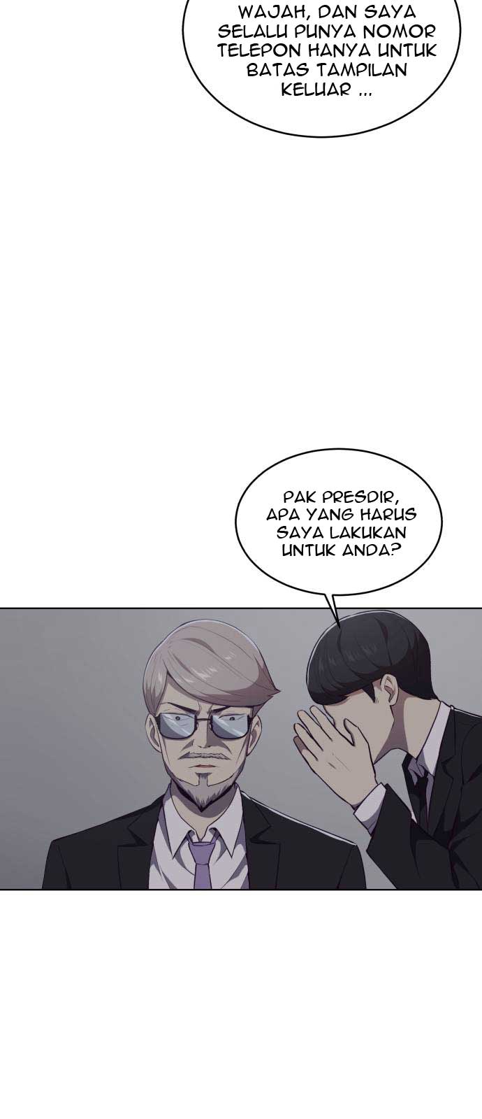 The Boy of Death Chapter 23 - halaman 39