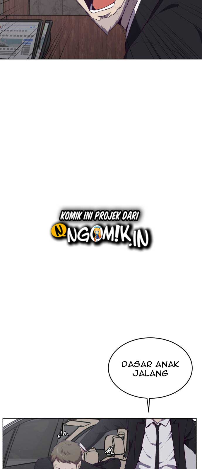 The Boy of Death Chapter 23 - halaman 4