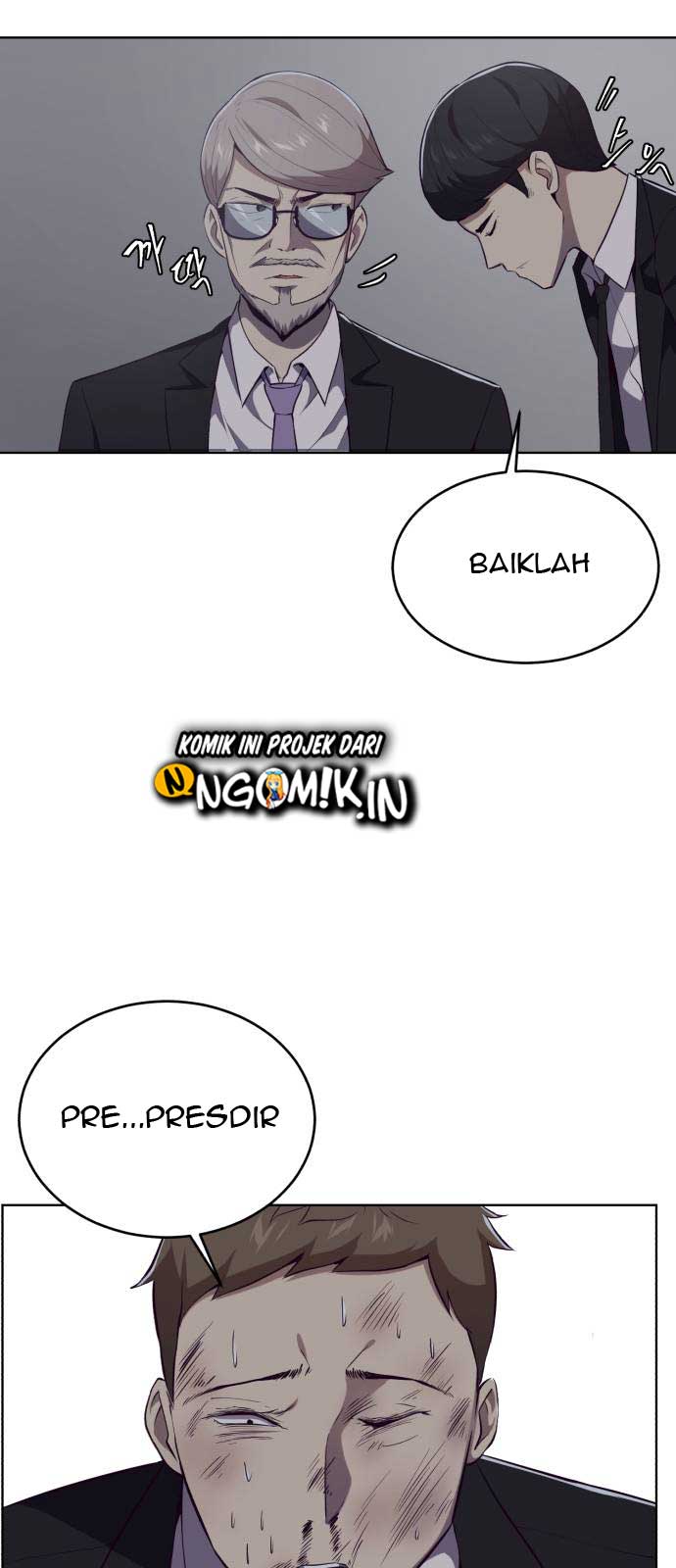 The Boy of Death Chapter 23 - halaman 40