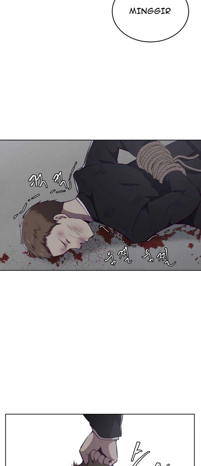 The Boy of Death Chapter 23 - halaman 44