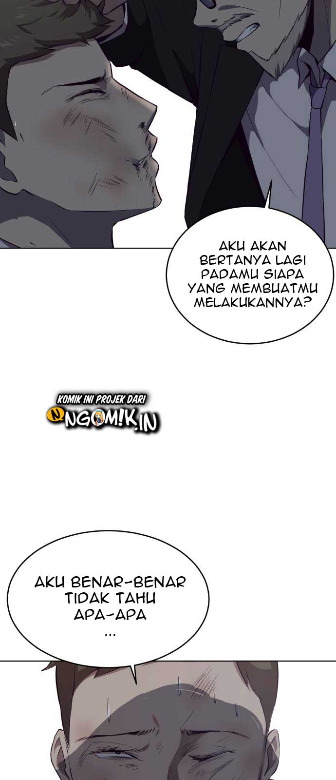 The Boy of Death Chapter 23 - halaman 46
