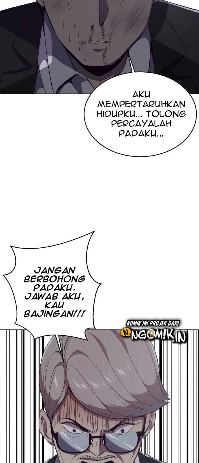 The Boy of Death Chapter 23 - halaman 47