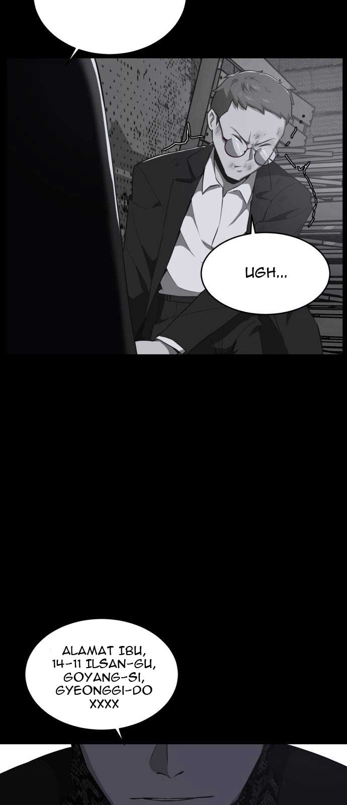 The Boy of Death Chapter 23 - halaman 52