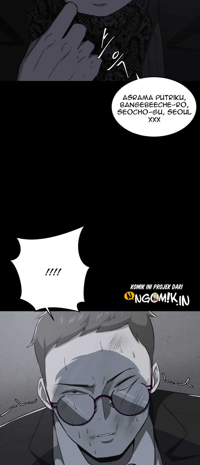 The Boy of Death Chapter 23 - halaman 53
