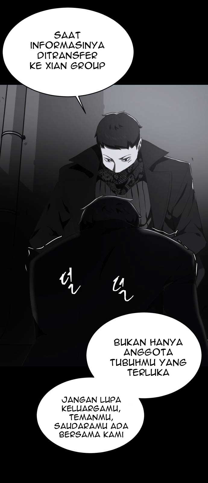 The Boy of Death Chapter 23 - halaman 57